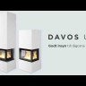Каминокомплект Nordpeis DAVOS U
